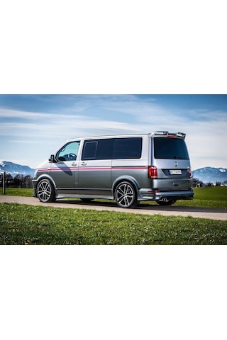 Volkswagen Transporter T7 Abt Arka Ek (Plastik) N11.25596