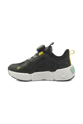 Lumberjack T-rex 6fx Siyah Erkek Çocuk Sneaker 000000000102124252 Siyah-yesıl
