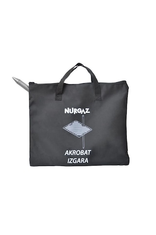 Nurgaz Akrobat Izgara Ng Akı Gri