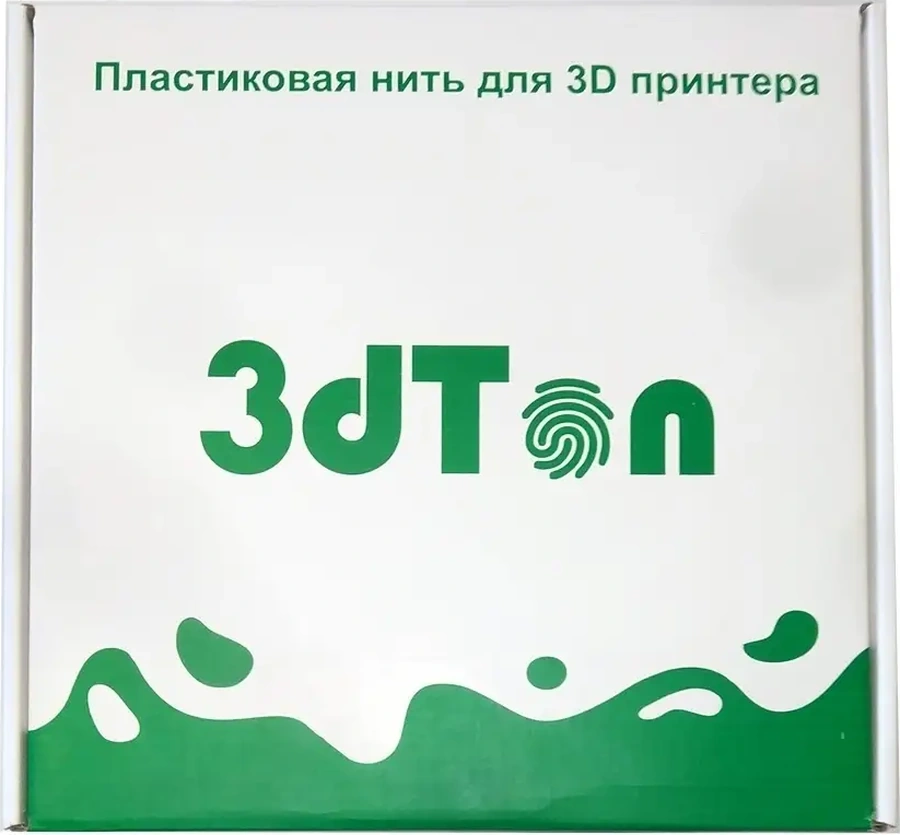3dton 3d Yazıcı İçin Petg Plastik, 1 Kg, 1.75 Mm, Siyah Petg 72231315
