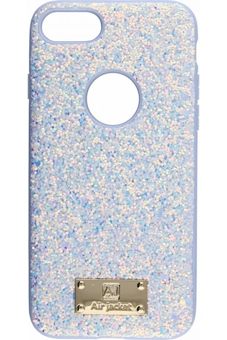 Air Jacket Apple Uyumlu iPhone 8 Simli Arka Koruma Kılıf