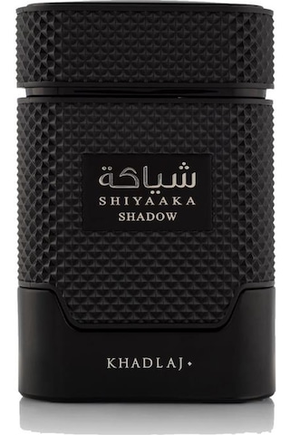 Khadlaj. Shiyaaka Shadow Special Edition Edp 100 Ml Erkek Parfüm Aromatik
