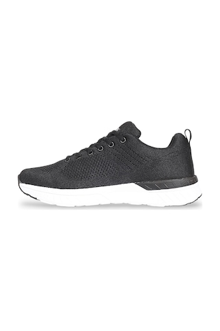 Hammer Jack 1824-manaus Anatomik Tabanlı Unisex Sneakers Ayakkabı Siyah Beyaz Çok Renkli