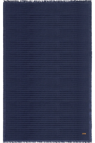 Özdilek Waffle Plaj Havlusu 70x140 Cm Lacivert