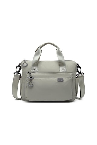 Smart Bags Ekstra Hafif Kumaş Kadın Postacı Çantası 3141 001