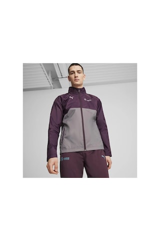 Puma Mapf1 Core Woven Jacket Siyah Siyah