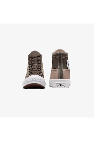 Converse Chuck 70 Unisex Kahverengi Sneaker