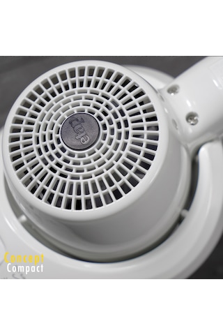 Etap Concept Compact Duvara Monte Otel Tipi Saç Kurutma Makinesi
