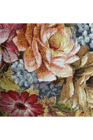 K55-Dokuma Goblen Kırlent Kılıfı