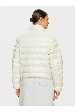 Calvin Klein Calvın Kleın Kadın Mont J20j224698-ybı J20j224698-ybı Beyaz Beyaz