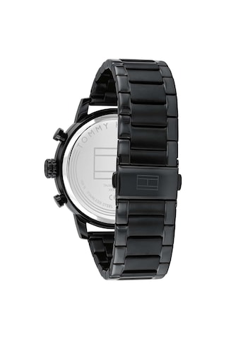 Tommy Hilfiger Th1792217 Erkek Kol Saati Siyah