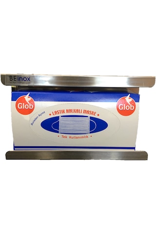 Berta Brg Ek01 Maske-Eldiven Kutusu