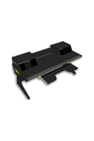 Ekolam Desk Stüdyo Masası Ceviz