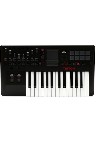 Korg Trıton Taktile - 25 Mıdı Klavye - 25 Tuş