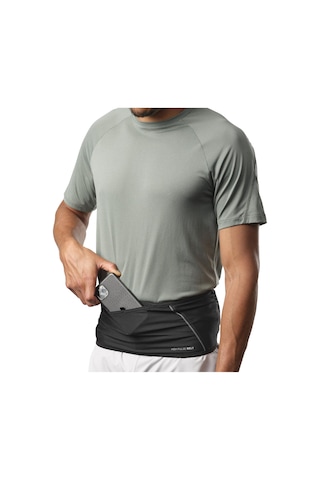 Salomon Hıgh Pulse Belt 001 Siyah