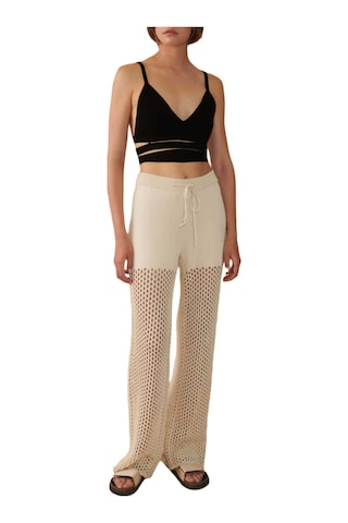 Pantolon Uniseks Gri Pantolon - W22s09d130pn Gri