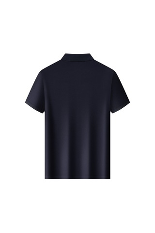 New Performance Premium Polo T-shirt %100 Pamuk Mercerize Lacivert