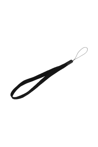 Dolıty 10 Adet El Feneri Kordon Bilek Kayışı Kemer Kablosu Siyah