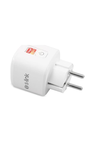 S-link Swapp Sl-01 16a Wi-fi Tuya Destekli Akıllı Priz