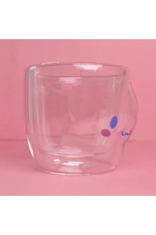 Sanrio Cinnamaroll Çift Cidarlı Kupa Bardak-1931