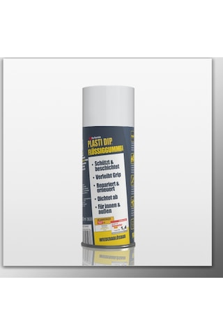 Performix Plasti Dip 400 ML - Mat Beyaz