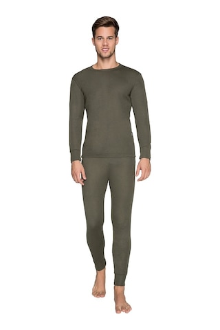 Thermoform Heavy Unisex Termal İçlik Haki