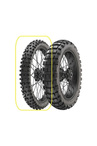 Dış Lastik Anlas 90/90-21 54r Caprax Rally-6463