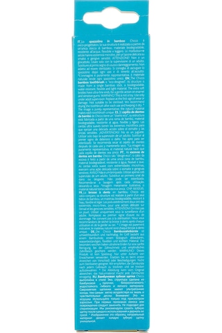 Chicco Bambu Diş Fırçası 3 Yaş Üzeri 00010623000000 Multı 1