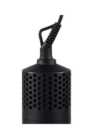 Powertec Tr-6666 Ionic Series Airwrap Multi-styler Saç Şekillendirici & Kurutma 13in1 Profesyonel Set Siyah