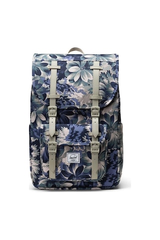 Herschel Little America 15\"/16\" Inc Uyumlu Orta Boy Bilgisayar Sırt Çantası 21l-130853 Siyah