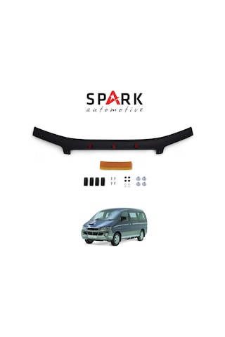 Hyundai Starex 2003-2008 Yıl Arası Kaput Rüzgarlık 3mm
