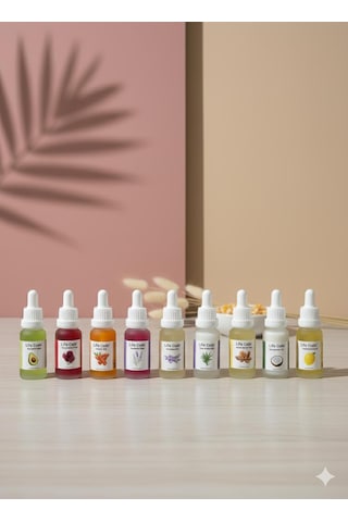 %100 Argan Yağı 10 ML
