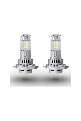 H7 Led Far Ampulü 12v 64210dwesy-hcb 1 Takım - 2 Adet Beyaz