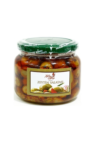 Hatay Çiftliği Zeytin Salatası 350 G