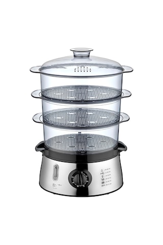 Goldmaster GM-7439 Dietist Buharlı Pişirici