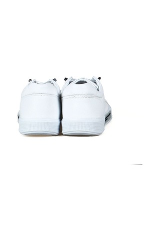 Hammer Jack Basel Hakiki Deri Beyaz Erkek Ayakkabı 102 20250-M - 544097737