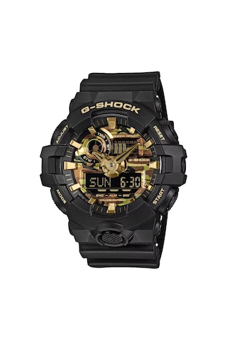 Casio Ga-700cf-1adr Kol Erkek Saati Siyah