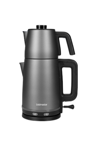 Goldmaster Chaidem XL 2 LT Çelik Çay Makinesi ve Isıtıcı
