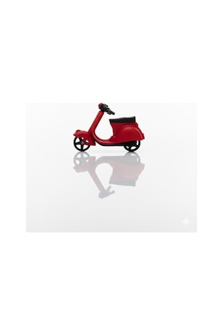 Mini Motor Kırmızı