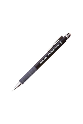 Faber Castell Apollo 0.5 Siyah 232504 Versatil Kalem
