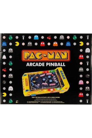 Sunman Pacman Arcede Masaüstü Pinball 1043008