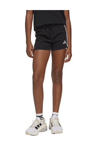 Adidas Adidas Jg 3s Ft Sh 280 Kız Çocuk Siyah Şort 6000 Siyah