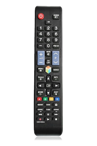 Hallow-evrensel Tv Uzaktan Kumanda Samsung Hdtv Uyumlu Led Akıllı