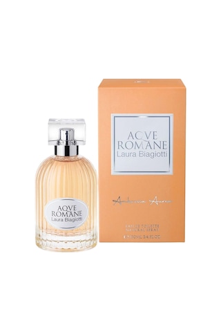 Laura Biagiotti Aqve Romane Ambrosi Aure Edt 100 Ml Kadın Parfümü Çiçeksi