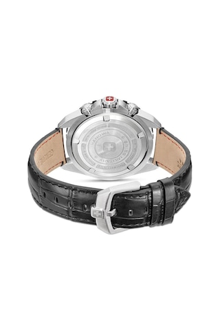 Swiss Military Smwgc0001830 Erkek Kol Saati Gri
