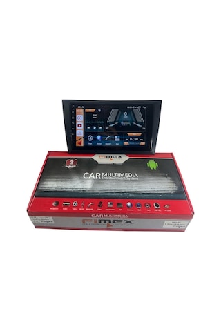 Ww Golf 6 Fimex 2-64 Dspli Pro Oem Multimedia