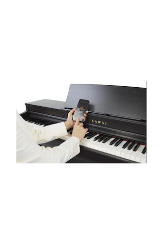 Kawai CN201B Dijital Duvar Piyanosu (Siyah)