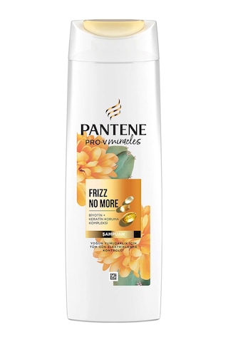 Pro-v Mıracles Frizz No More Elektriklenme Karşıtı Şampuan Kuru Ve Kıvırcık Saçlar Için 325ml