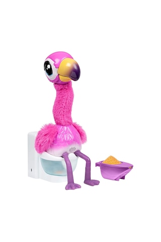 Little Live Pets Dans Eden    Flamingo