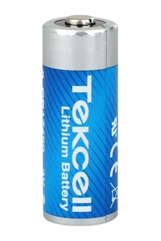 Tekcell Cr17450 - A Size - 3.0v Li-mno2 Lithium Pil